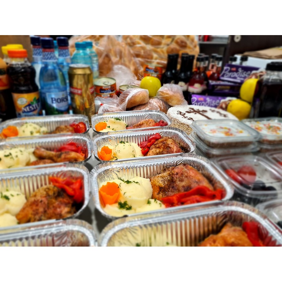 Catering Livrari produse alimentare